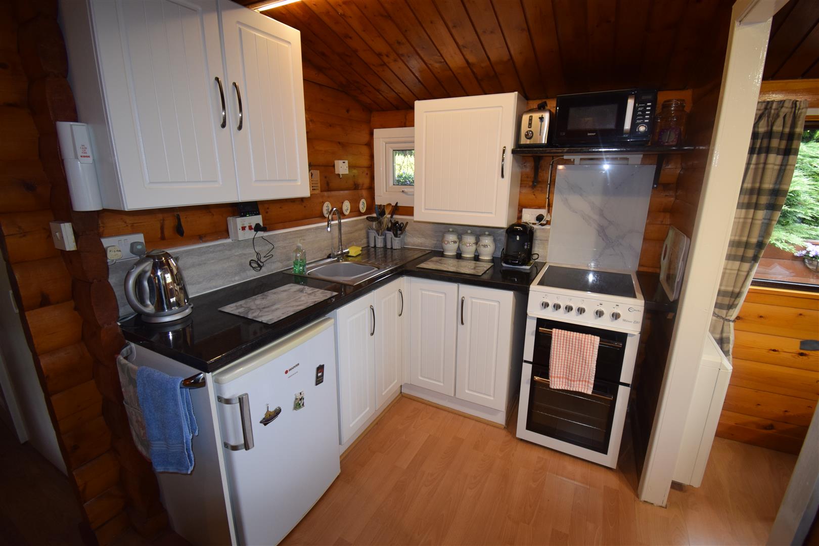 Ring Road Round Trawsfynydd Holiday Village, Bronaber